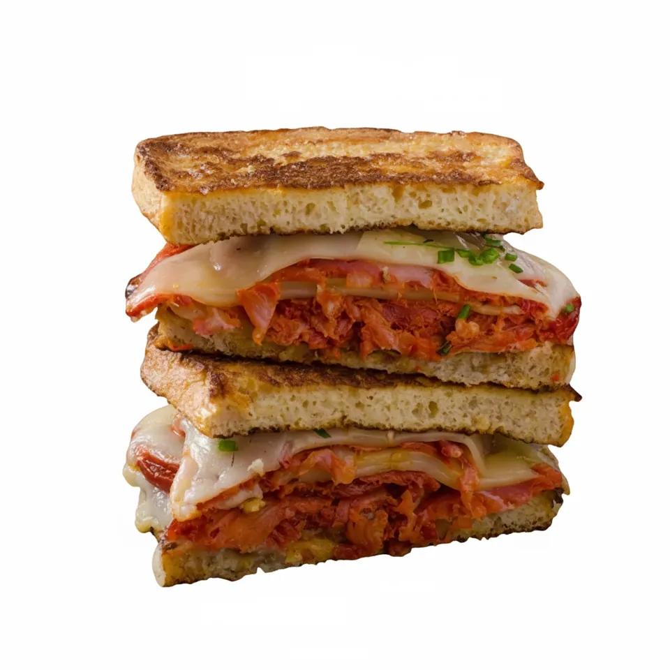 Sandwichs italiens Soubressade artisanale