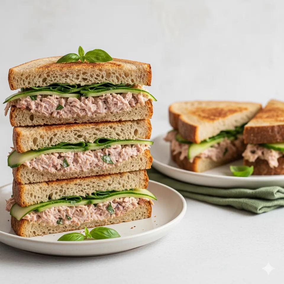 Sandwichs italiens Thon