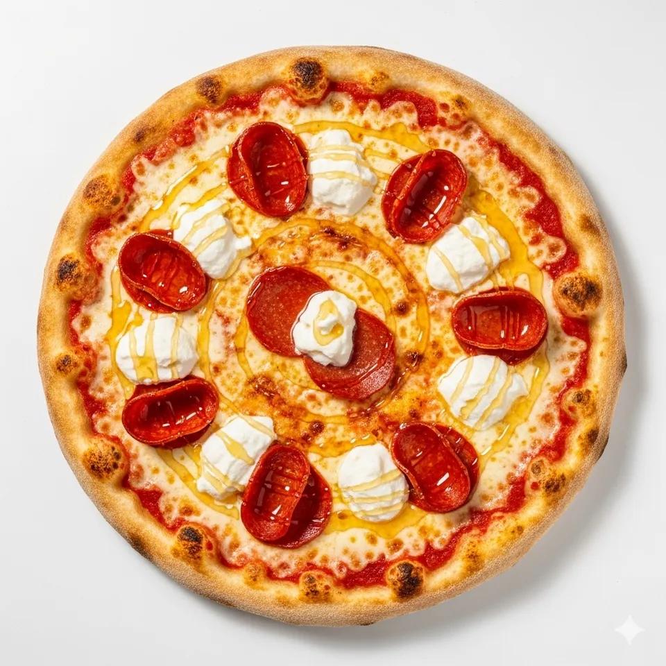 Pizza Fumato
