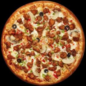 Pizza Escalope