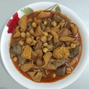 Bekbouka D'agneau