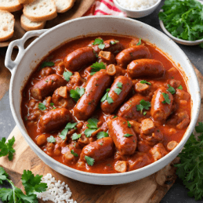 Merguez Sauce