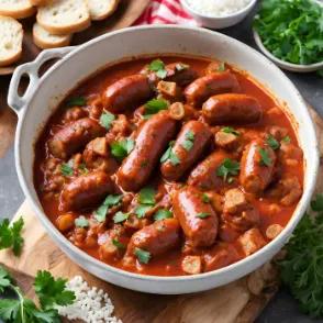 Merguez Sauce