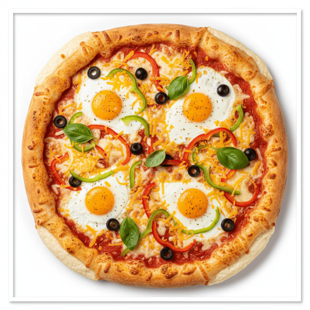 Pizza Oriental