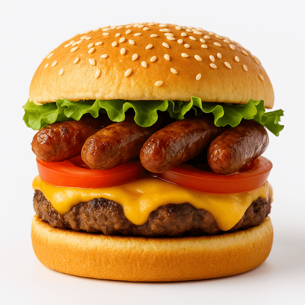 Burger le dz