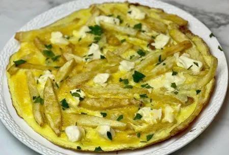 Frite Omelette