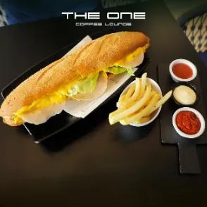 Sandwich Jambon