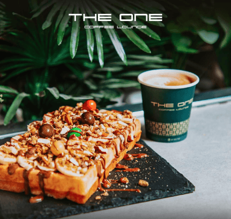 Gaufre The One sucré