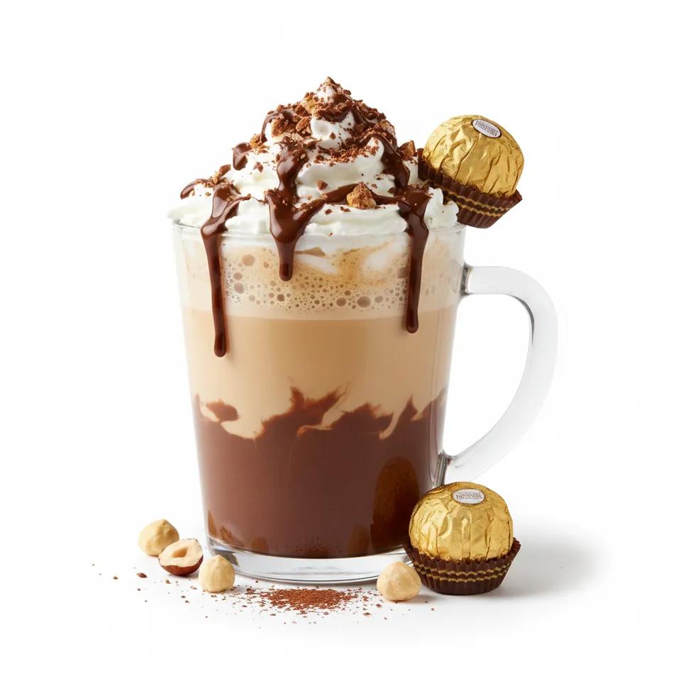 Latte ferrero