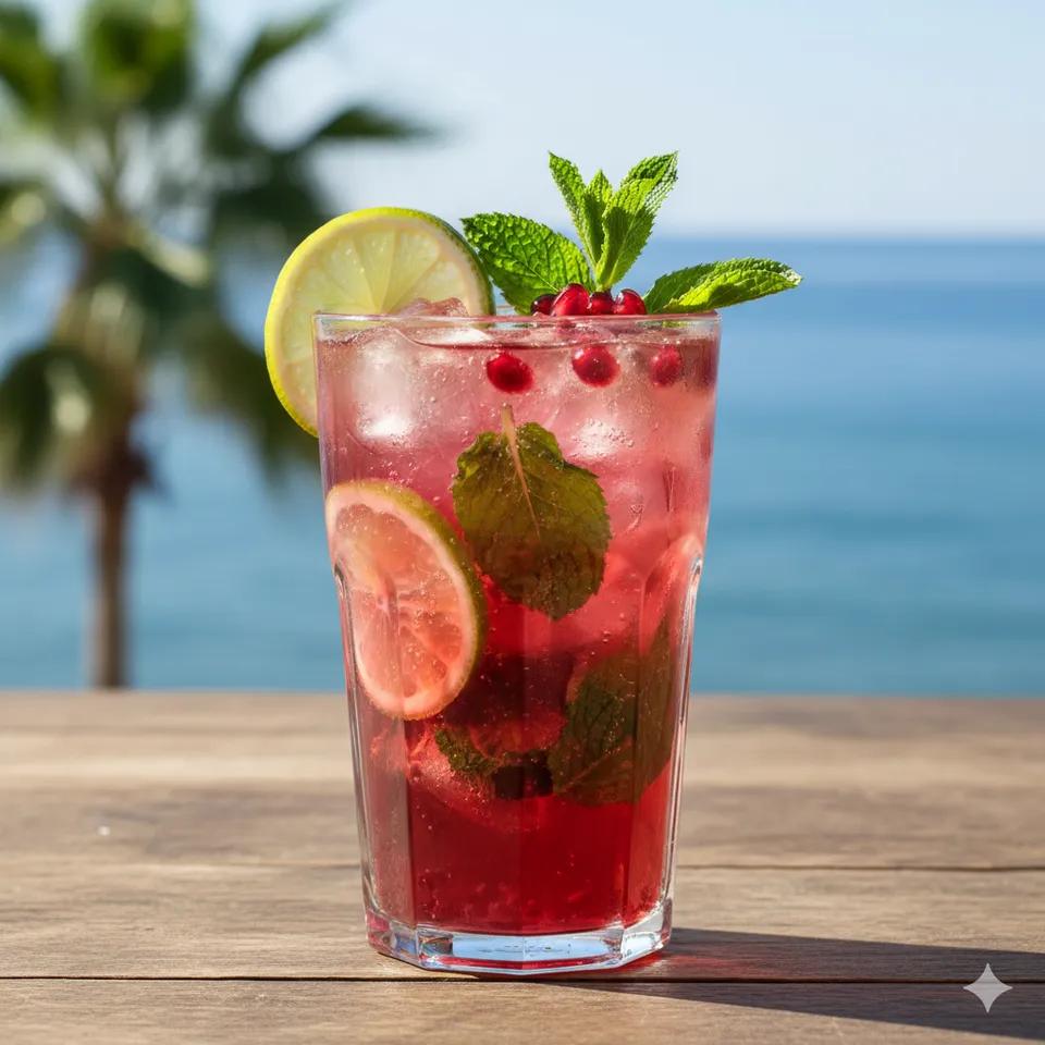 Mojito Grenadine