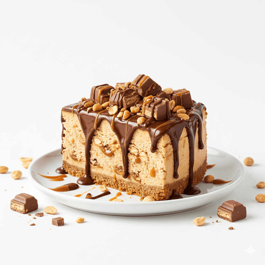 Cheesecake Snickers