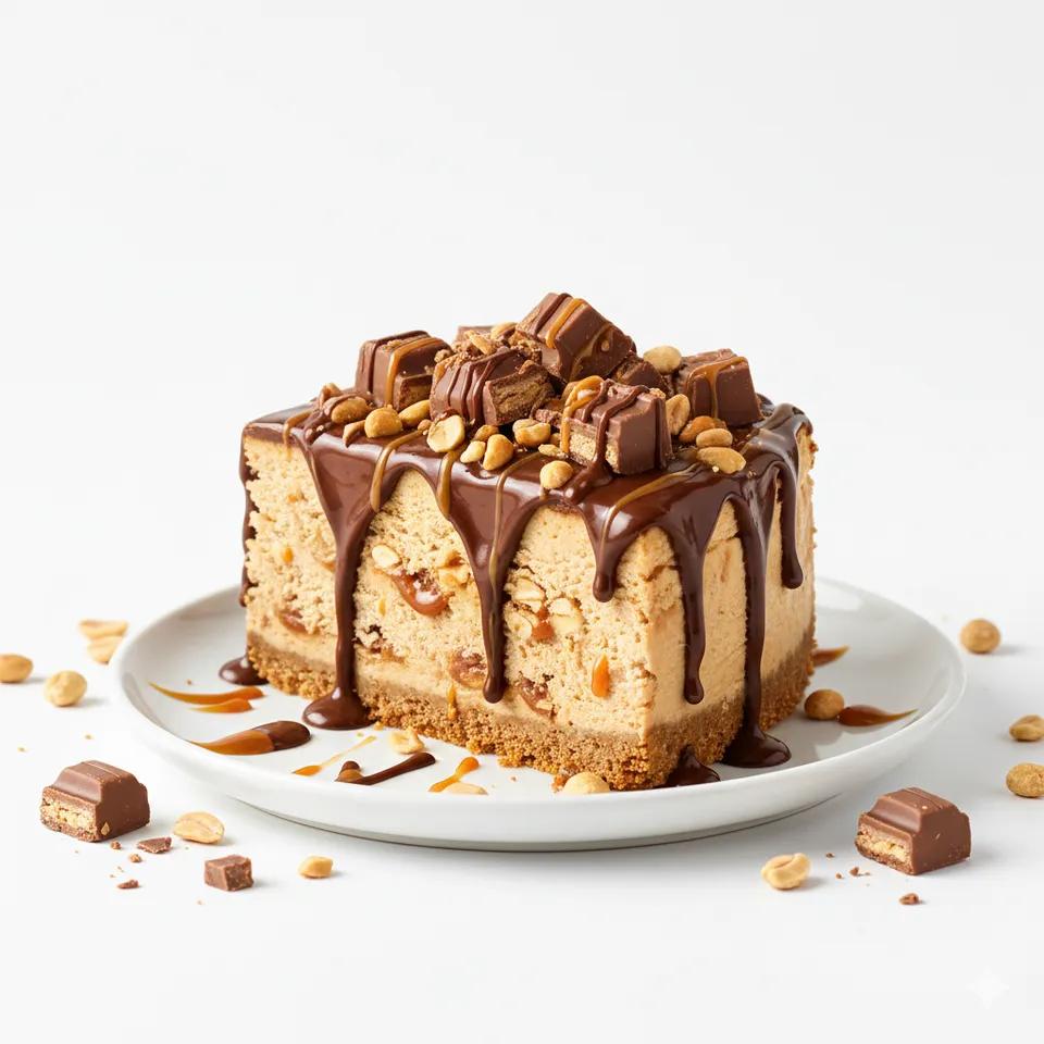 Cheesecake Snickers