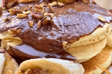 Pancake Chocolat