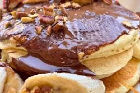 Pancake Chocolat