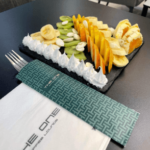 Assiette De Fruits De Saison 4 Personnes