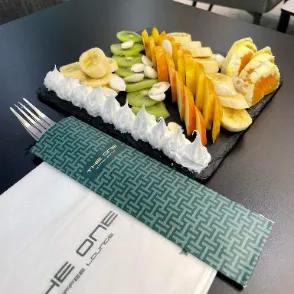 Assiette De Fruits De Saison 4 Personnes