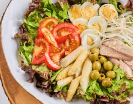 Salade Mixta