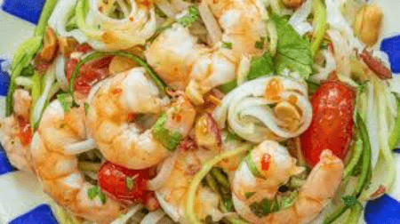 Salade Crevette