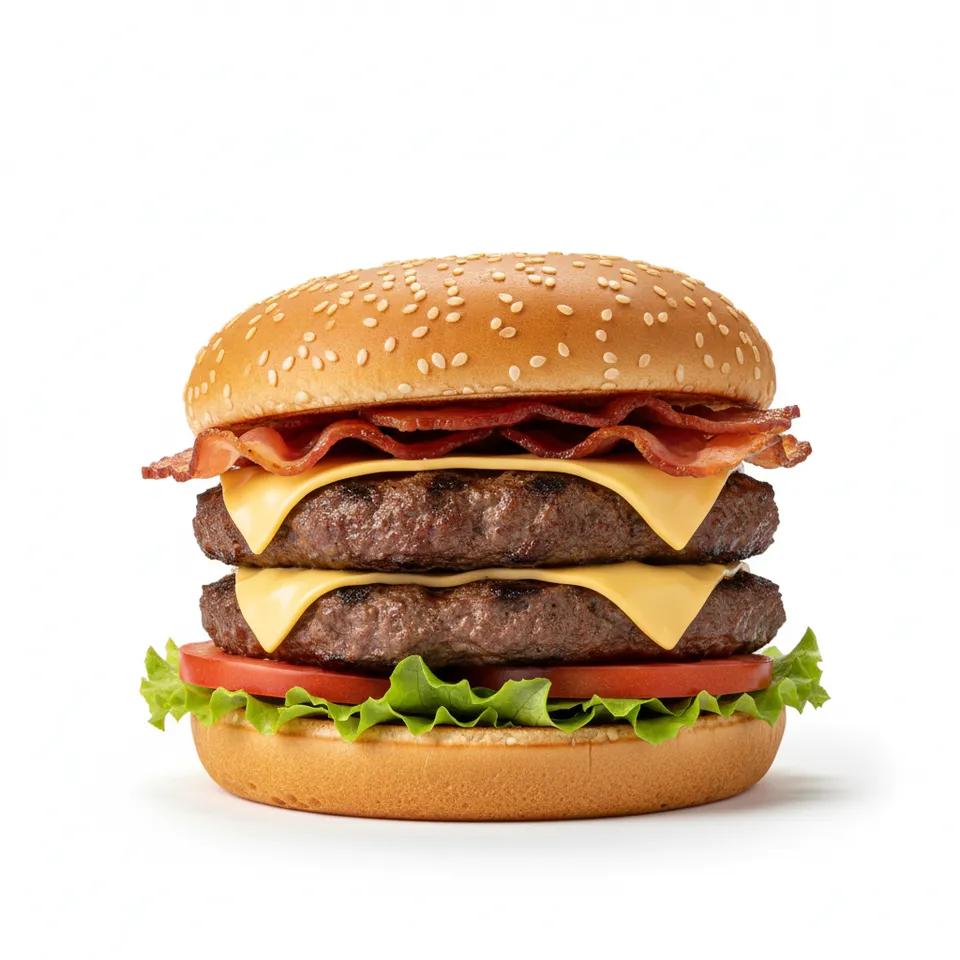 Smoky Burger