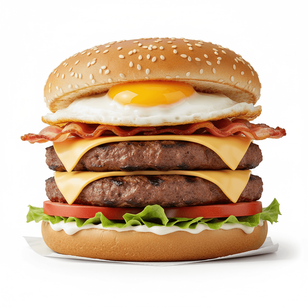 Big Mac Burger