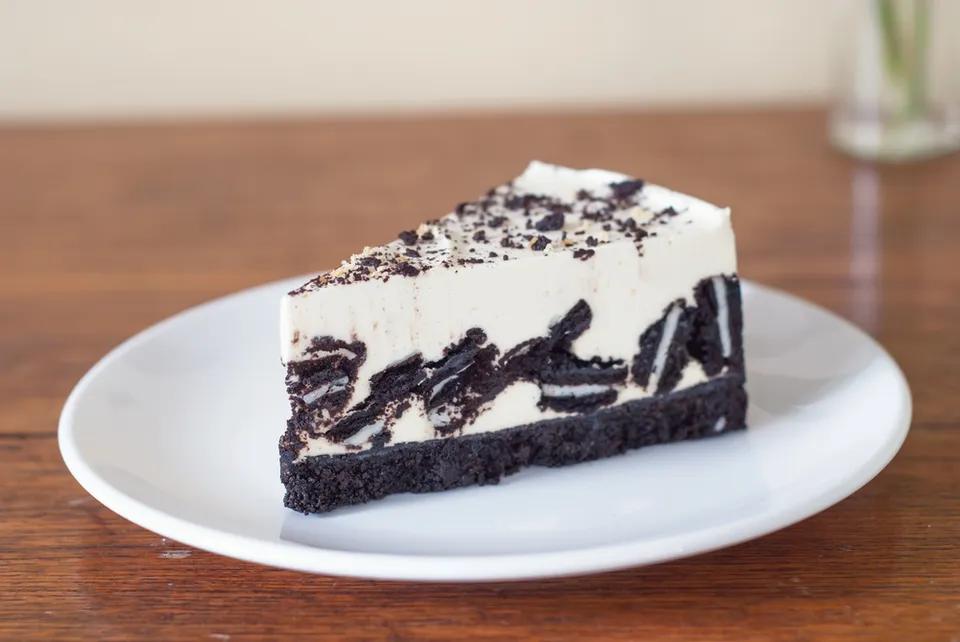 Gâteau Oreo
