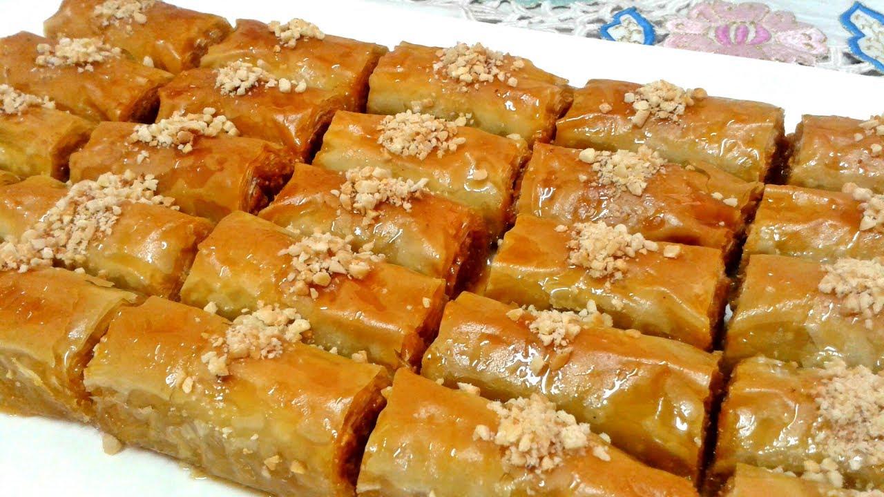 بقلاوة كوكاو