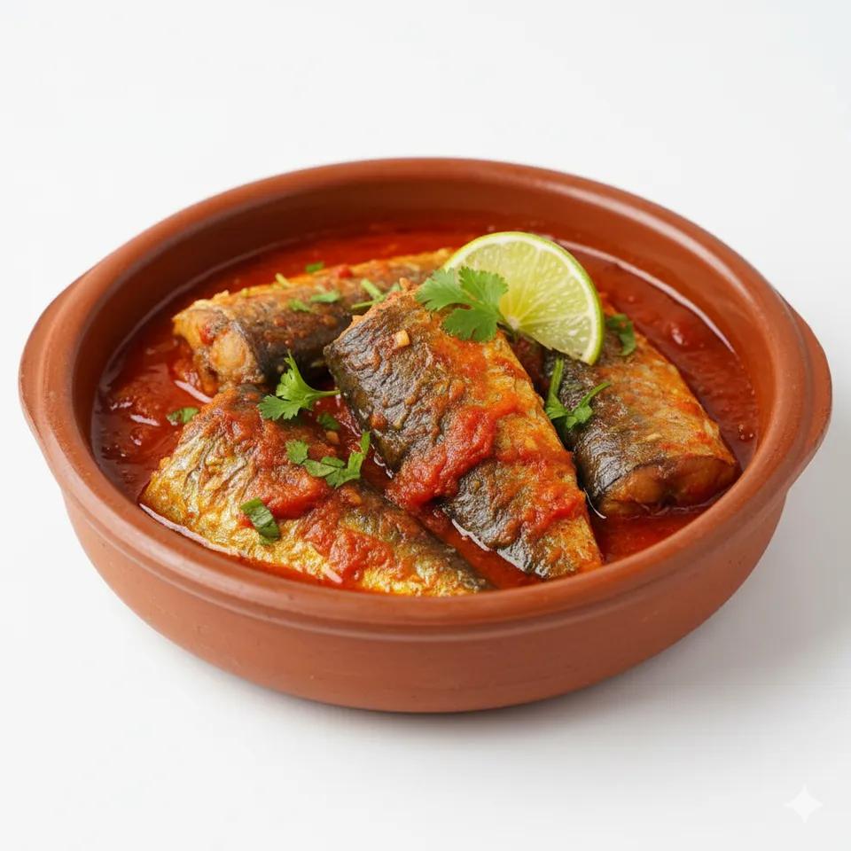 Chtitha Sardine