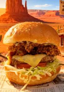 Burger Wanted