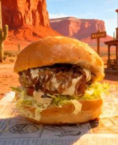 Burger L'Indian