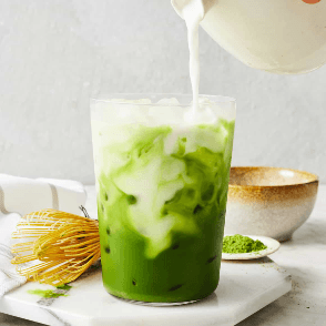 Matcha Latté