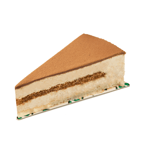 Tranche Tiramisu