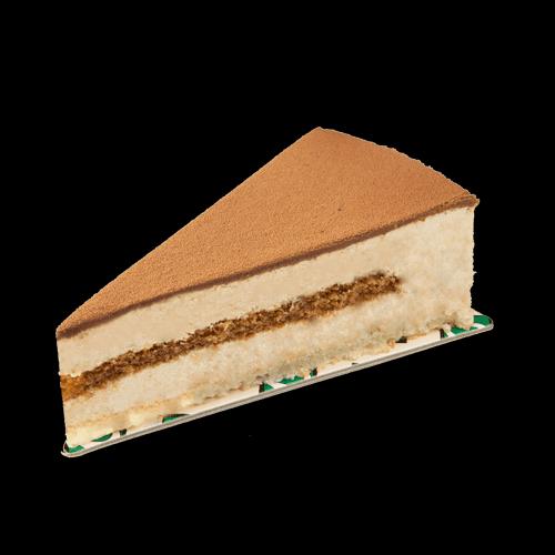 Tranche Tiramisu