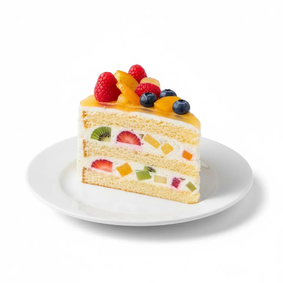 Tranche aux Fruits