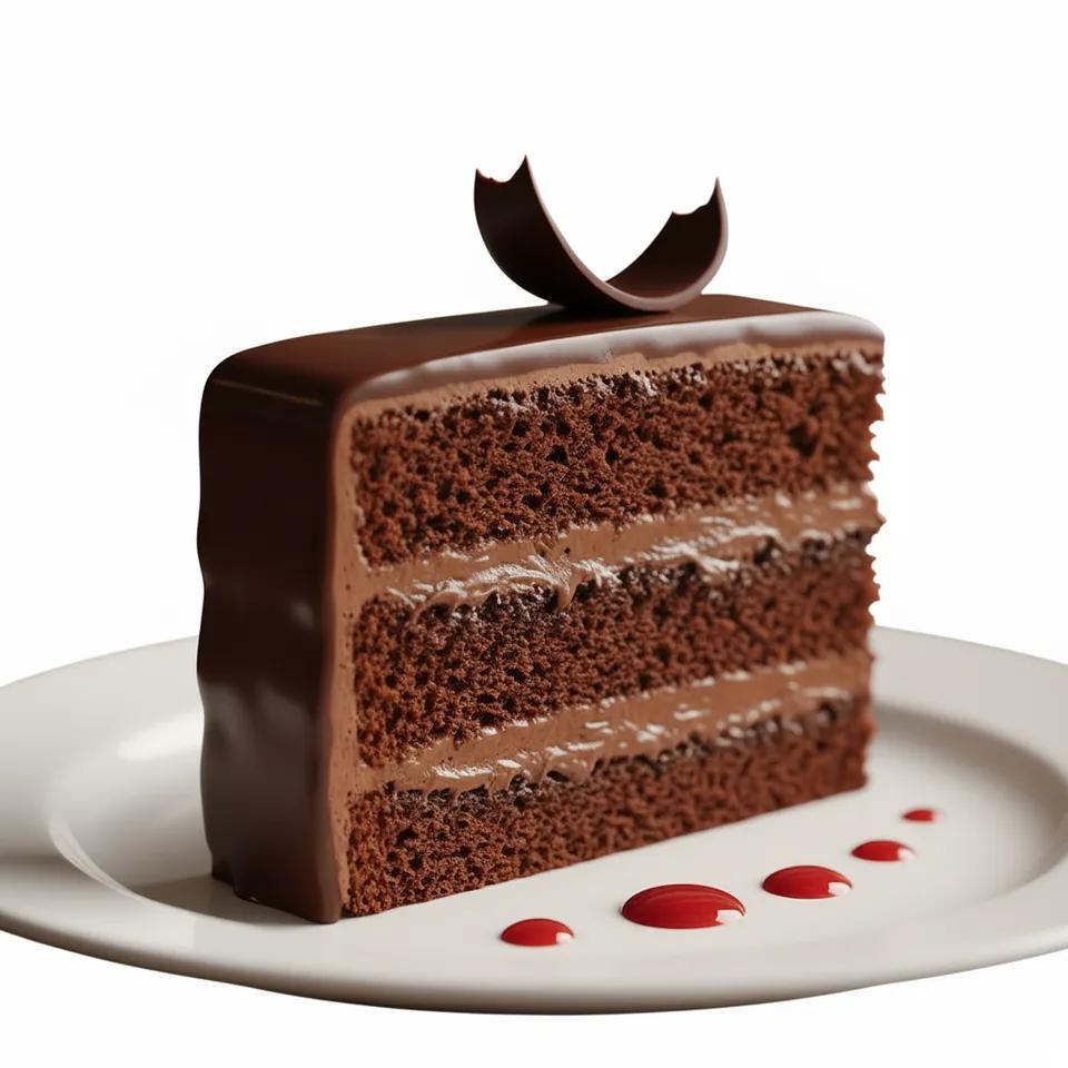 Tranche Royal Chocolat