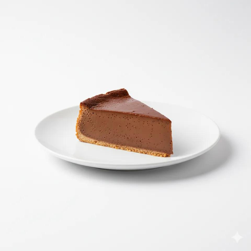 Flan Chocolat
