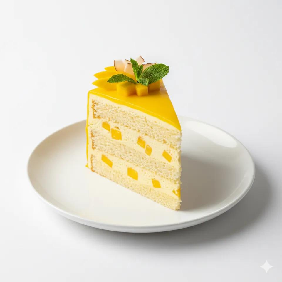Tranche Vanille Mangue