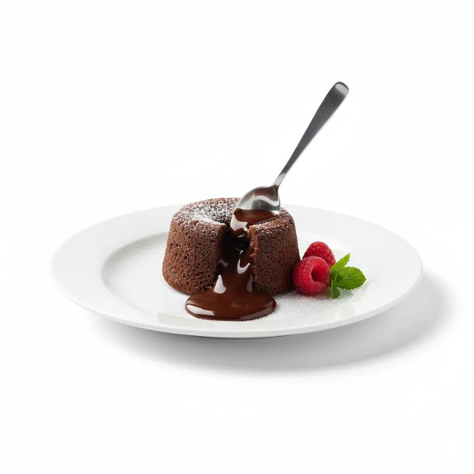 Fondant au Chocolat