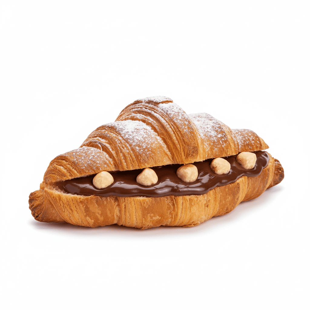 Croissant Fourré