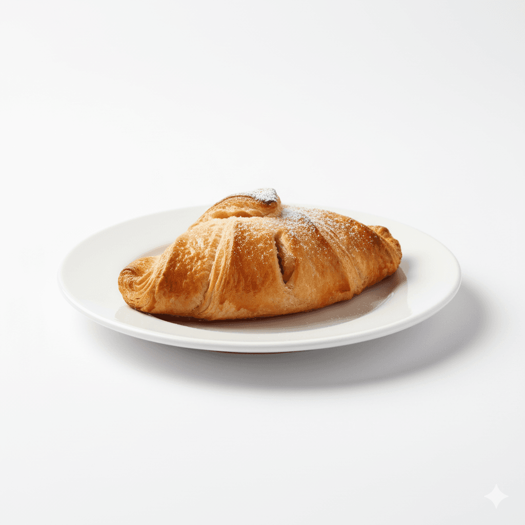 Chausson Au Beurre et au Chocolat