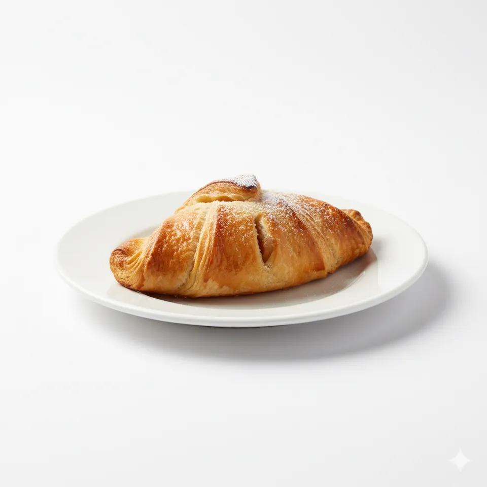 Chausson Au Beurre et au Chocolat