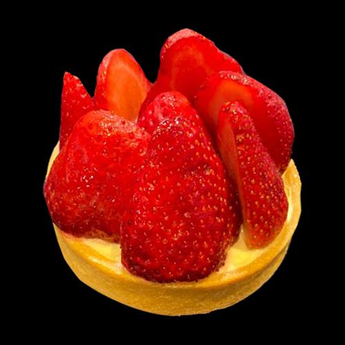 Tarte aux Fraises
