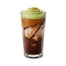 Chocolat Dubaï Latte