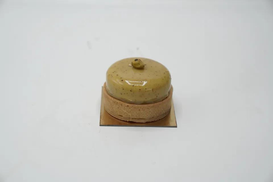 Tarte Pistache Framboise