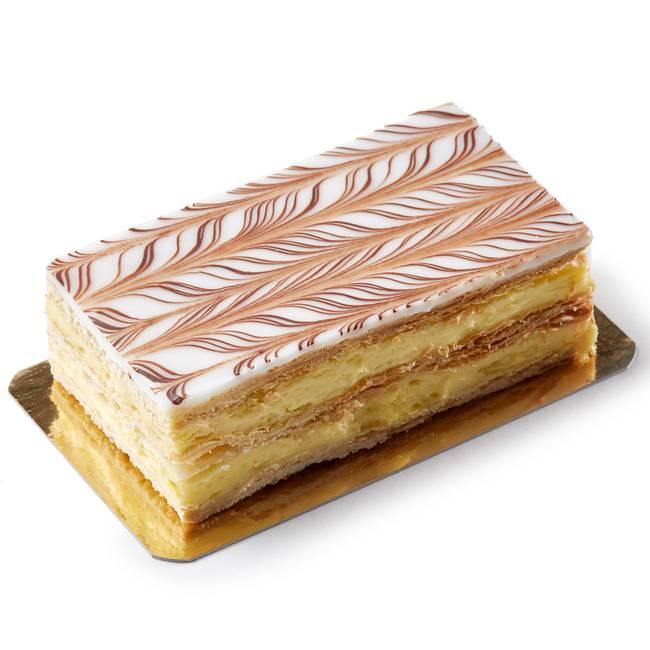 Millefeuille au Beurre et Citron