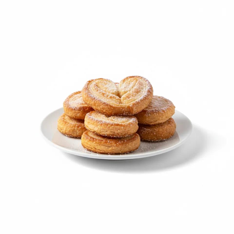Palmiers Papillons
