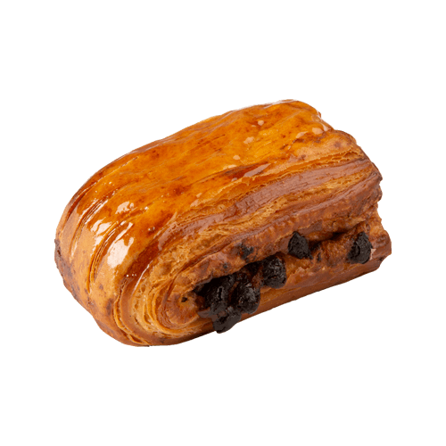 Pain Suisse aux Raisins Secs