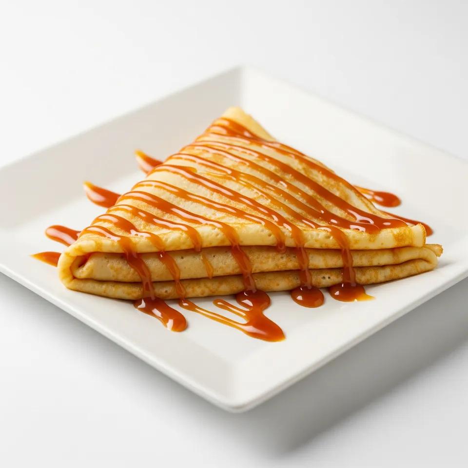 Crêpe Confiture