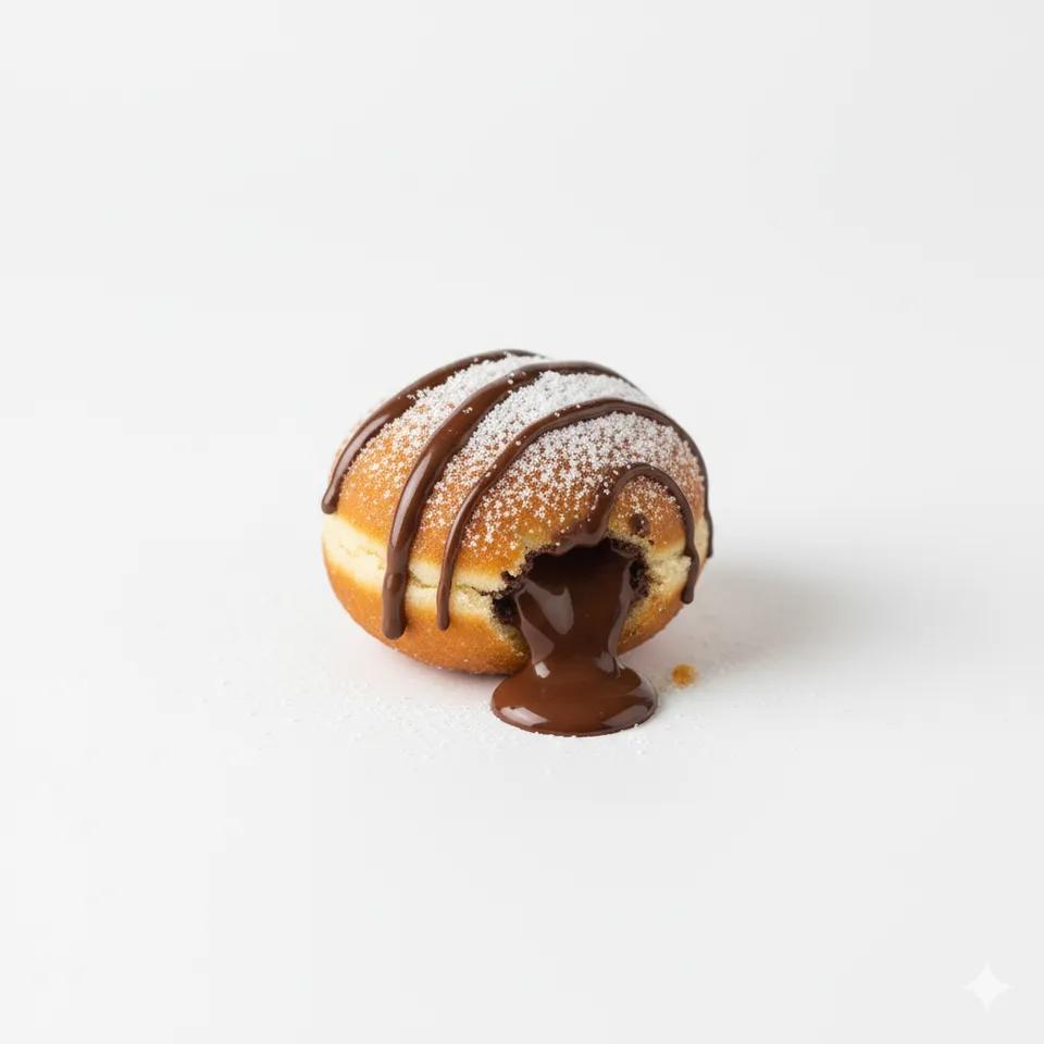 Beignet au Chocolat