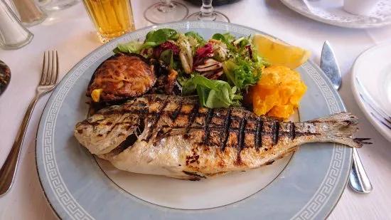 Saveur de Mer Grillée