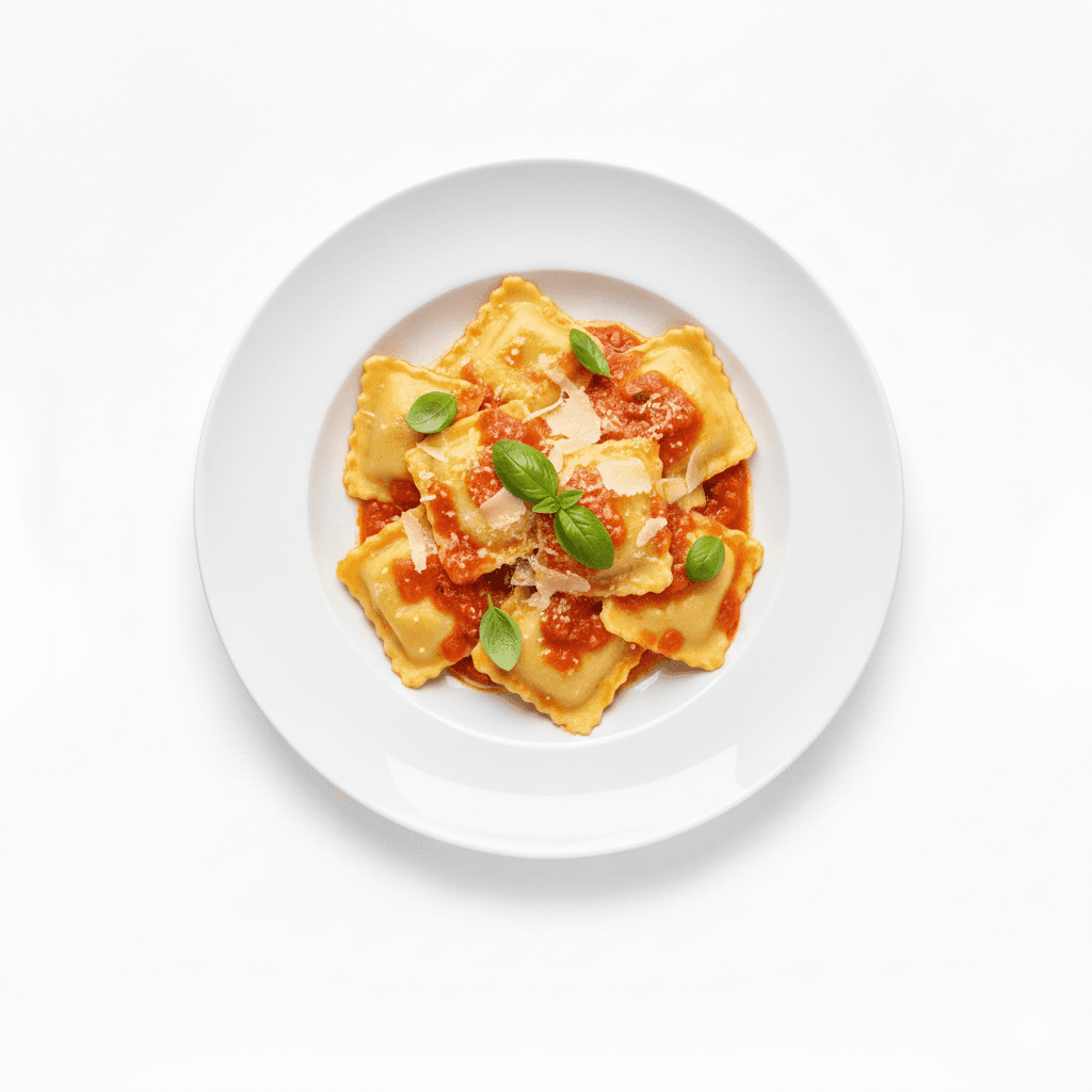 Ravioli Maison